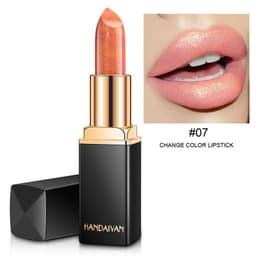 image-HANDAIYAN Mermaid Color-Changing Metallic Lipstick