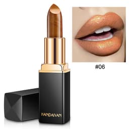 image-HANDAIYAN Mermaid Color-Changing Metallic Lipstick
