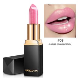 image-HANDAIYAN Mermaid Color-Changing Metallic Lipstick