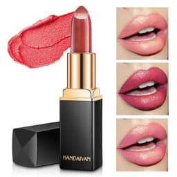 image-HANDAIYAN Mermaid Color-Changing Metallic Lipstick