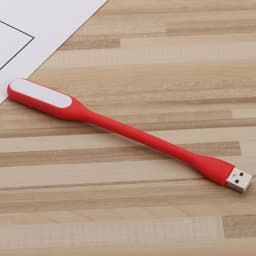 image-Smart LED USB Desk Lamp Mini Energy-Saving Light