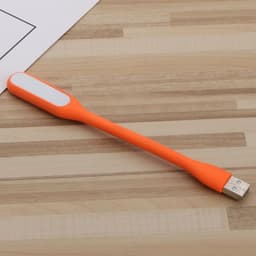 image-Smart LED USB Desk Lamp Mini Energy-Saving Light