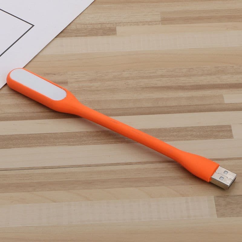 image-Smart LED USB Desk Lamp Mini Energy-Saving Light