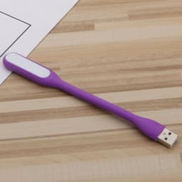 image-Smart LED USB Desk Lamp Mini Energy-Saving Light