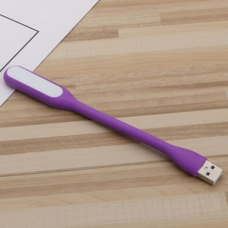image-Smart LED USB Desk Lamp Mini Energy-Saving Light