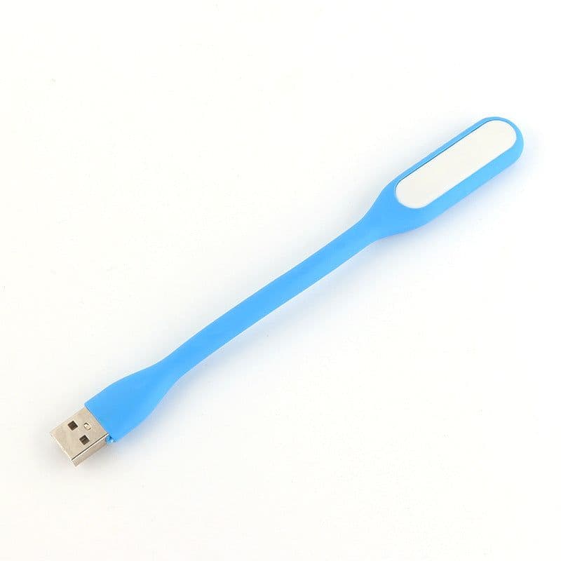 image-Smart LED USB Desk Lamp Mini Energy-Saving Light