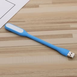 image-Smart LED USB Desk Lamp Mini Energy-Saving Light