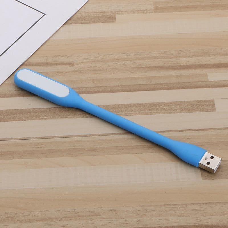 image-Smart LED USB Desk Lamp Mini Energy-Saving Light
