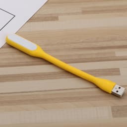 image-Smart LED USB Desk Lamp Mini Energy-Saving Light