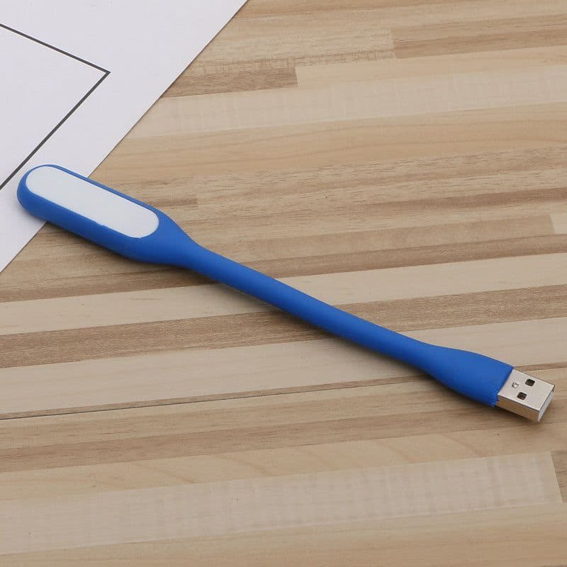 image-Smart LED USB Desk Lamp Mini Energy-Saving Light
