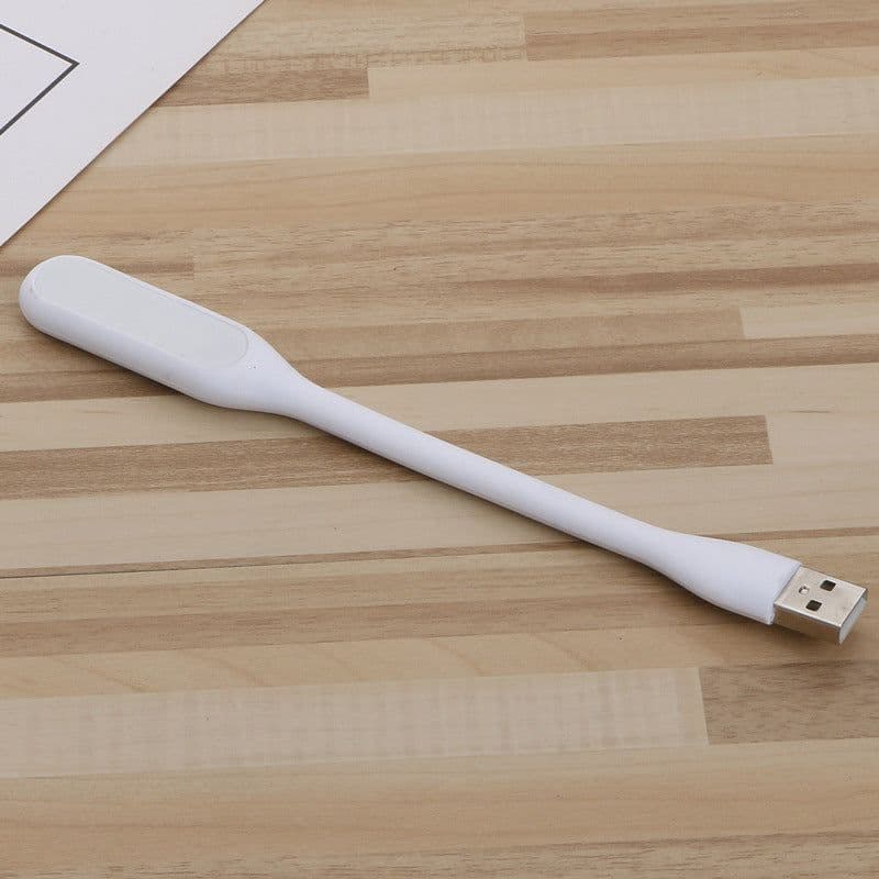 image-Smart LED USB Desk Lamp Mini Energy-Saving Light
