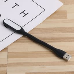 image-Smart LED USB Desk Lamp Mini Energy-Saving Light
