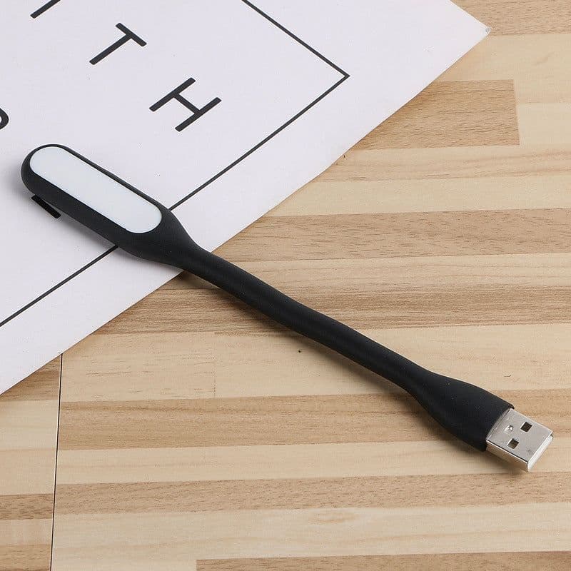 image-Smart LED USB Desk Lamp Mini Energy-Saving Light