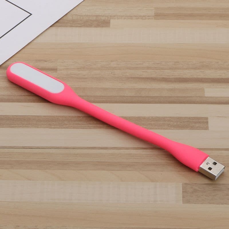 image-Smart LED USB Desk Lamp Mini Energy-Saving Light