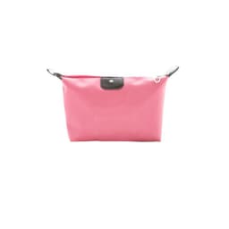 image-Small Nylon Dumpling Cosmetic Bag Waterproof Clutch Coin Purse