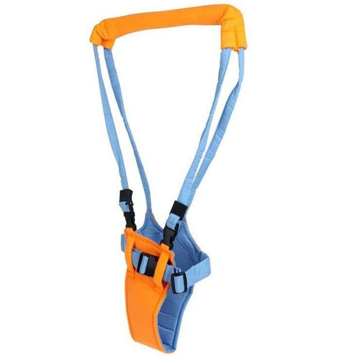 image-Baby Toddler Walking Harness Basket Style Support Belt