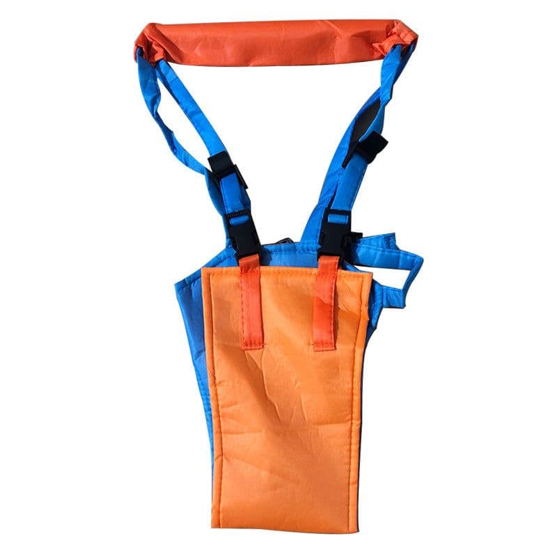 image-Baby Toddler Walking Harness Basket Style Support Belt
