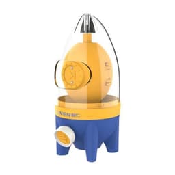 image-Liren Egg Mixer Manual Egg Yolk Protein Homogenizer