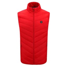 image-Men's Heating Vest M01-2 Multi-Zone Temperature Control