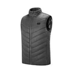 image-Men's Heating Vest M01-2 Multi-Zone Temperature Control