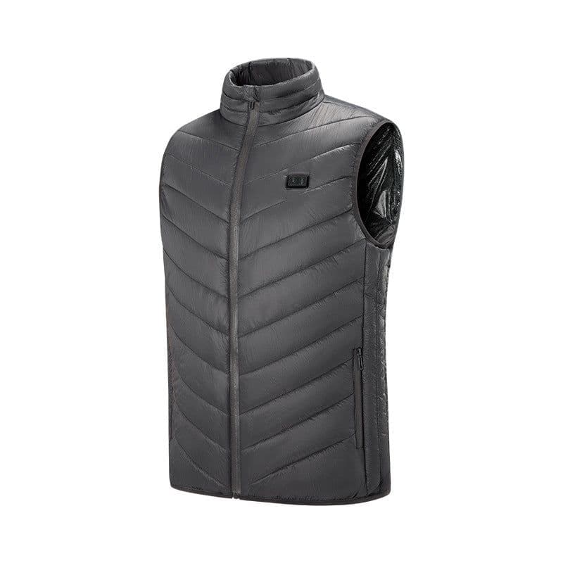 image-Men's Heating Vest M01-2 Multi-Zone Temperature Control
