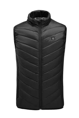 image-Men's Heating Vest M01-2 Multi-Zone Temperature Control