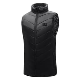 image-Men's Heating Vest M01-2 Multi-Zone Temperature Control