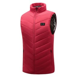 image-Men's Heating Vest M01-2 Multi-Zone Temperature Control