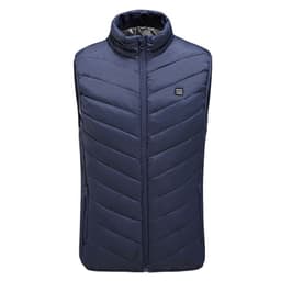 image-Men's Heating Vest M01-2 Multi-Zone Temperature Control