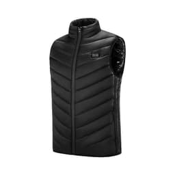 image-Men's Heating Vest M01-2 Multi-Zone Temperature Control