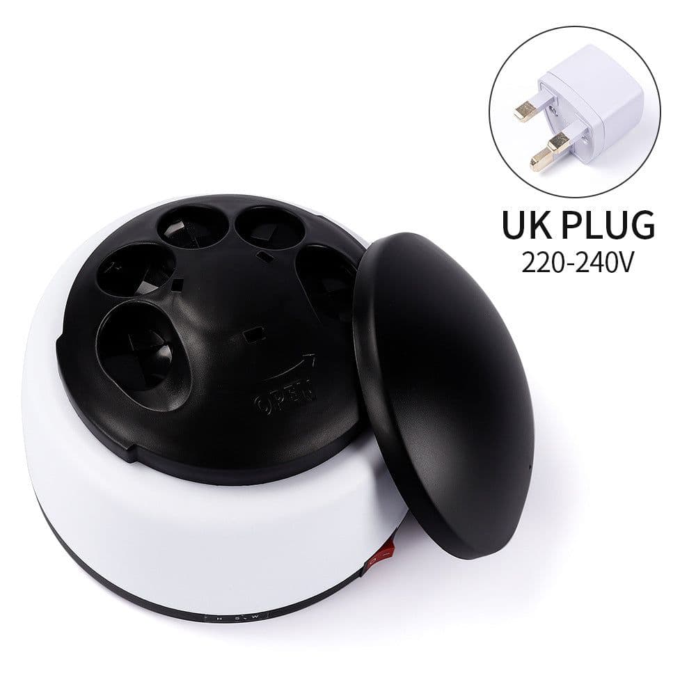 image-Steam Nail Removal Machine Manicure Tool