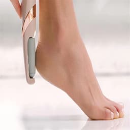 image-Electric Foot Grinder Double-Speed Adjustable Pedicure Tool