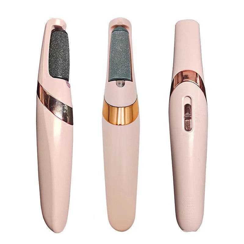 image-Electric Foot Grinder Double-Speed Adjustable Pedicure Tool