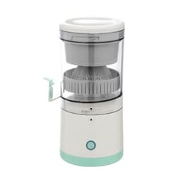image-Portable Juicer 600mL Rechargeable Electric Juice Squeezer