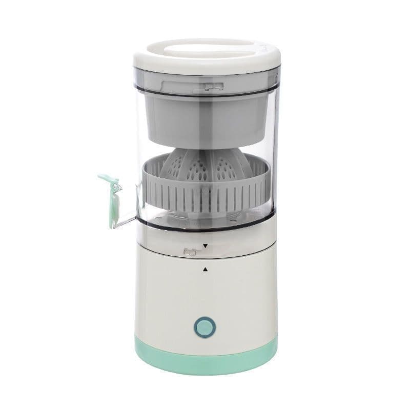 image-Portable Juicer 600mL Rechargeable Electric Juice Squeezer