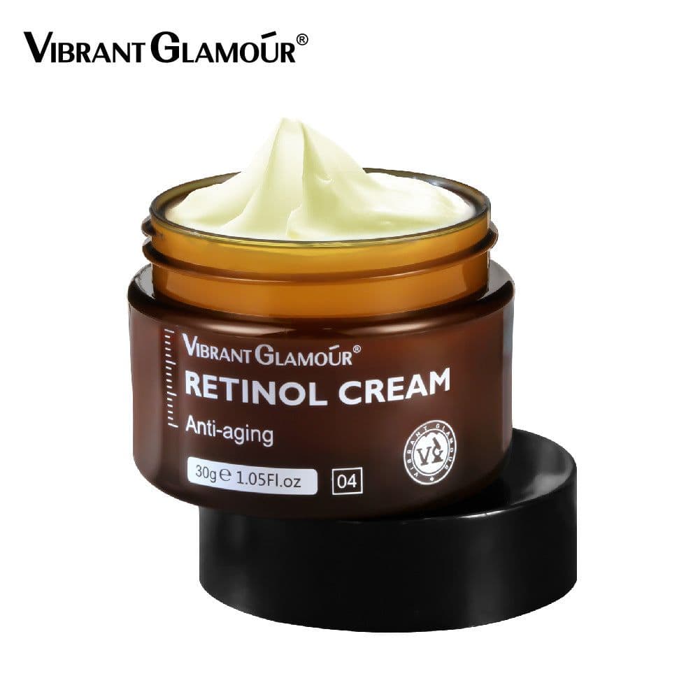 image-VIBRANT GLAMOUR Retinol Revitalizing Cream 30g Anti-Aging
