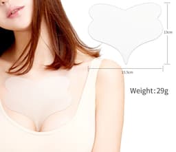 image-Europa Reusable Silicone Anti-Wrinkle Patches 11-Piece Set