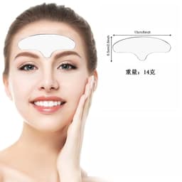 image-Europa Reusable Silicone Anti-Wrinkle Patches 11-Piece Set