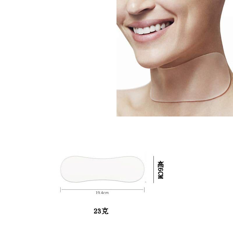 image-Europa Reusable Silicone Anti-Wrinkle Patches 11-Piece Set