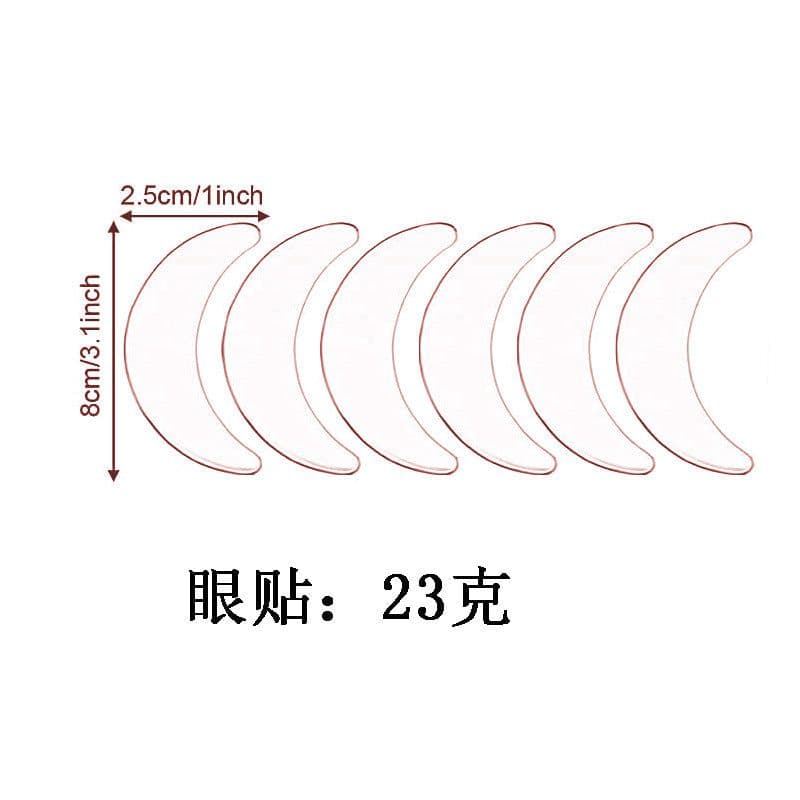 image-Europa Reusable Silicone Anti-Wrinkle Patches 11-Piece Set