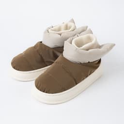 image-Huachun Snow Boots Winter High-Top Cotton Boots Unisex