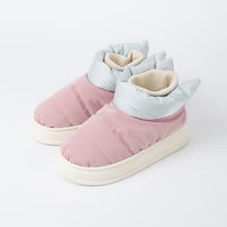 image-Huachun Snow Boots Winter High-Top Cotton Boots Unisex