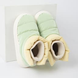 image-Huachun Snow Boots Winter High-Top Cotton Boots Unisex