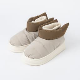 image-Huachun Snow Boots Winter High-Top Cotton Boots Unisex