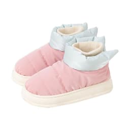 image-Huachun Snow Boots Winter High-Top Cotton Boots Unisex