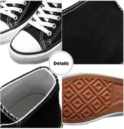 image-Stray Kids Canvas High-Top Shoes Unisex Breathable Sneakers