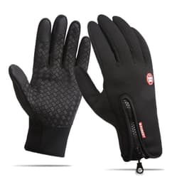 image-Men's Waterproof Touchscreen Winter Gloves for Skiing & Riding