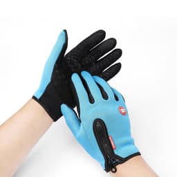 image-Men's Waterproof Touchscreen Winter Gloves for Skiing & Riding