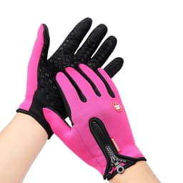 image-Men's Waterproof Touchscreen Winter Gloves for Skiing & Riding