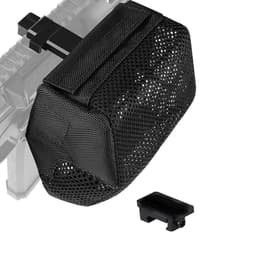 image-Tactical Bullet Collection Net Bag Outdoor Shell Catcher Brass